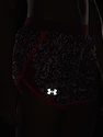 Spodenki damskie Under Armour  Fly By 2.0 Printed Short -PNK