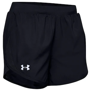 Spodenki damskie Under Armour  Fly By 2.0 Short black L