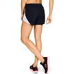 Spodenki damskie Under Armour  Fly By 2.0 Short black Dynamic