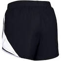 Spodenki damskie Under Armour  Fly By 2.0 Short black Dynamic