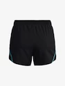 Spodenki damskie Under Armour  Fly By 2.0 Short -BLK