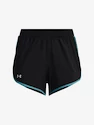 Spodenki damskie Under Armour  Fly By 2.0 Short -BLK