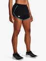 Spodenki damskie Under Armour  Fly By 2.0 Short -BLK