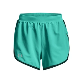 Spodenki damskie Under Armour Fly By 2.0 Short -GRN