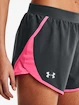 Spodenki damskie Under Armour  Fly By 2.0 Short -GRY