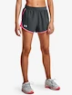 Spodenki damskie Under Armour  Fly By 2.0 Short -GRY