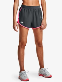 Spodenki damskie Under Armour Fly By 2.0 Short -GRY