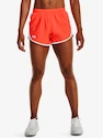 Spodenki damskie Under Armour  Fly By 2.0 Short -ORG