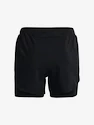 Spodenki damskie Under Armour  Fly By Elite 2-in-1 Short-BLK