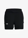 Spodenki damskie Under Armour  Fly By Elite 2-in-1 Short-BLK