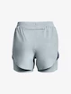 Spodenki damskie Under Armour  Fly By Elite 2-in-1 Short-BLU