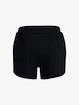 Spodenki damskie Under Armour  Fly By Elite 3'' Short-BLK