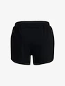 Spodenki damskie Under Armour  Fly By Elite 3'' Short-BLK