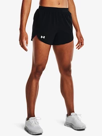 Spodenki damskie Under Armour Fly By Elite 3'' Short-BLK