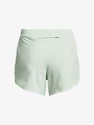 Spodenki damskie Under Armour  Fly By Elite 3'' Short-GRN