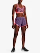 Spodenki damskie Under Armour  Fly By Elite 3'' Short-PPL