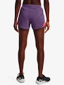 Spodenki damskie Under Armour  Fly By Elite 3'' Short-PPL