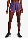 Spodenki damskie Under Armour  Fly By Elite 3'' Short-PPL M