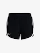 Spodenki damskie Under Armour  Fly By Elite 5'' Short-BLK