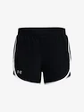 Spodenki damskie Under Armour  Fly By Elite 5'' Short-BLK