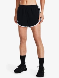 Spodenki damskie Under Armour Fly By Elite 5'' Short-BLK