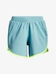 Spodenki damskie Under Armour  Fly By Elite 5'' Short-BLU