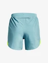 Spodenki damskie Under Armour  Fly By Elite 5'' Short-BLU