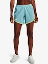 Spodenki damskie Under Armour  Fly By Elite 5'' Short-BLU