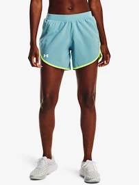 Spodenki damskie Under Armour Fly By Elite 5'' Short-BLU