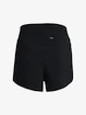 Spodenki damskie Under Armour  Fly By Elite HI SHORT -BLK