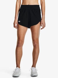 Spodenki damskie Under Armour Fly By Elite HI SHORT -BLK