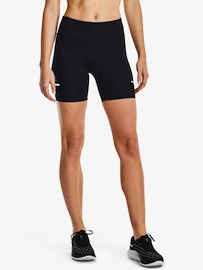 Spodenki damskie Under Armour Fly Fast 3.0 Half Tight-BLK