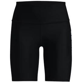 Spodenki damskie Under Armour HG Geo Bike Short-BLK