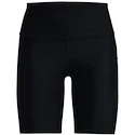 Spodenki damskie Under Armour  HG Geo Bike Short-BLK XS