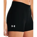 Spodenki damskie Under Armour  HG Mid Rise Shorty black