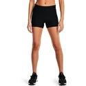 Spodenki damskie Under Armour  HG Mid Rise Shorty black