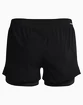 Spodenki damskie Under Armour  Iso-Chill Run 2N1 Short