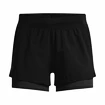 Spodenki damskie Under Armour  Iso-Chill Run 2N1 Short