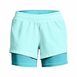 Spodenki damskie Under Armour Iso-Chill Run 2N1 Short