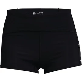 Spodenki damskie Under Armour Launch Mini Short black