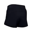 Spodenki damskie Under Armour  Launch SW 3'' Short-BLK