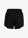 Spodenki damskie Under Armour  LIGHTER THAN AIR Short-BLK