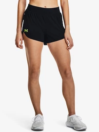 Spodenki damskie Under Armour LIGHTER THAN AIR Short-BLK