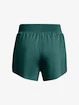 Spodenki damskie Under Armour  LIGHTER THAN AIR Short-GRN