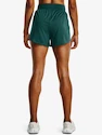 Spodenki damskie Under Armour  LIGHTER THAN AIR Short-GRN