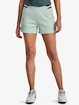 Spodenki damskie Under Armour  Links Club Short-GRN