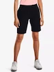 Spodenki damskie Under Armour  Links Short black Black