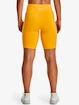 Spodenki damskie Under Armour  Meridian Bike Short-YLW