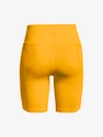 Spodenki damskie Under Armour  Meridian Bike Short-YLW