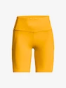 Spodenki damskie Under Armour  Meridian Bike Short-YLW